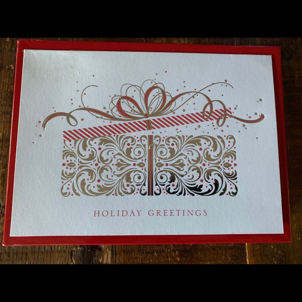 Holiday Greeting Cards NIB